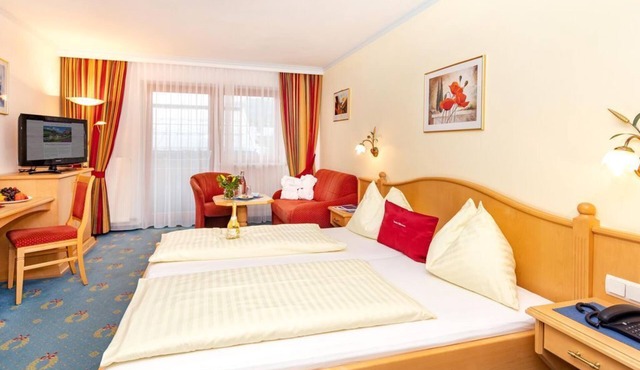 Studio Torscharte/Hochmais - Berg & Spa Hotel Urslauerhof