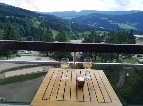 Studio tout confort aux Balcons de Villard de Lans