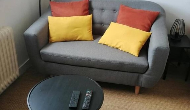Studio Tout Confort Giena-sils