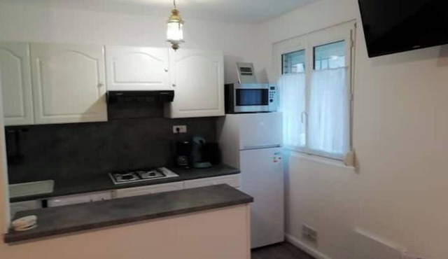 Studio Turenne, Proche Plage de Malo-les-bains