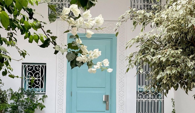 Studio Turquesa Kasbah Tangier