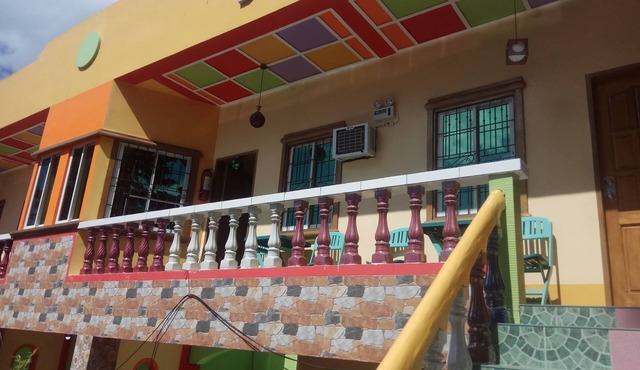 Studio type Apartment with Kitchen, Private Bathroom, Tv, AC,Balcony
