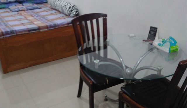 Studio-type Condominiun Unit Quezon City