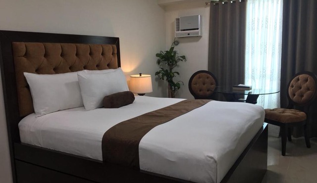 Studio Unit at The Beacon Makati
