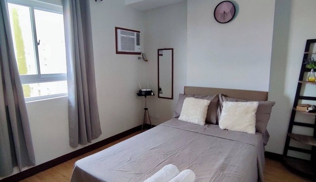 Studio Unit @ Mesaverte Residences,Cagayan de Oro with free swimming pool access