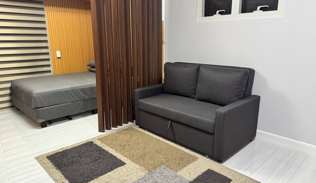 Studio Unit with Balcony in Manila