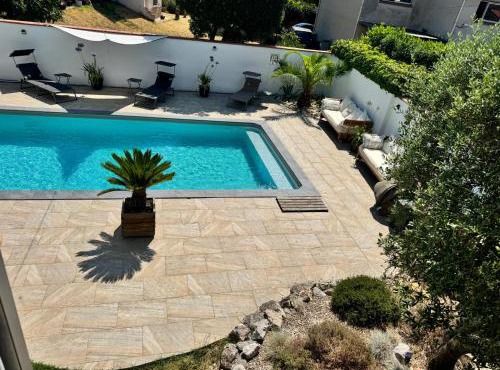 Studio Val de Naurouze Piscine Parking