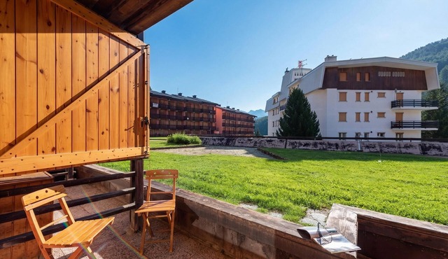 Studio Valleverde 4D, Sestriere, Italy