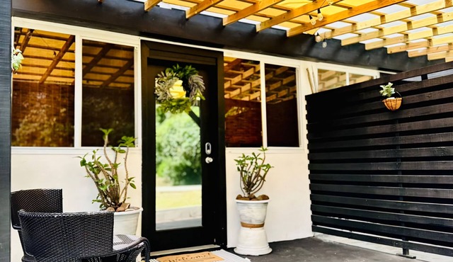 STUDIO VELLAE! Charming, Safe, fully furnished studio near to everything