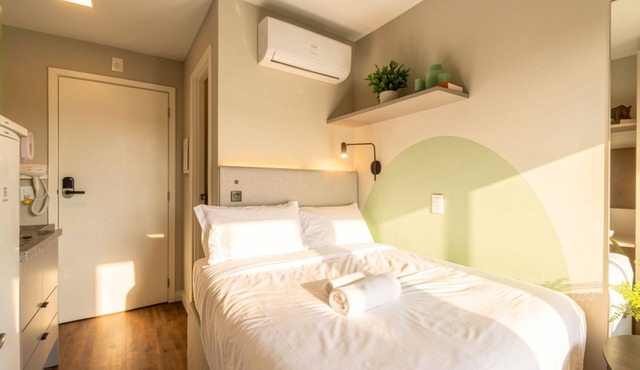 Studio versatile 1 db bed