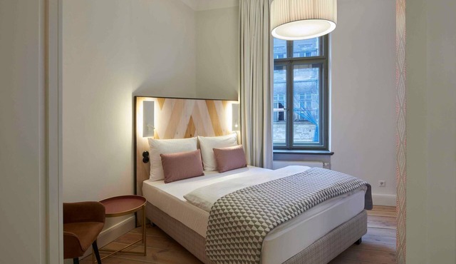 Studio - VIA's Appartements am Postplatz