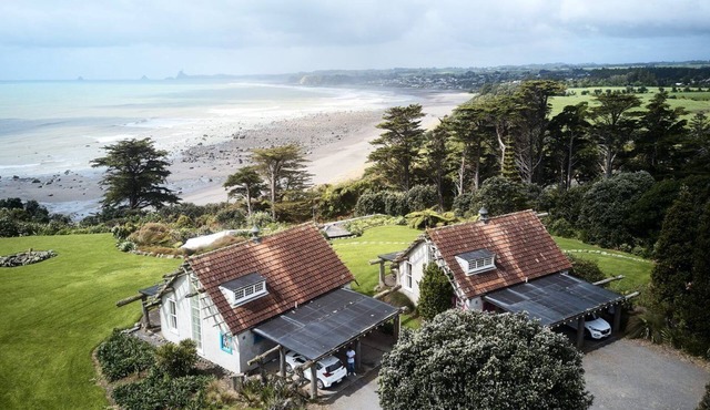 Studio Villa, amazing views!