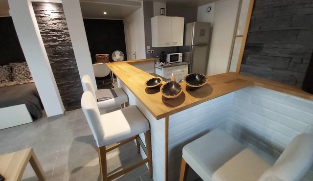 Studio Villa Nui GH