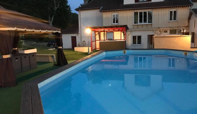 Studio Villa Sainte Barbe
