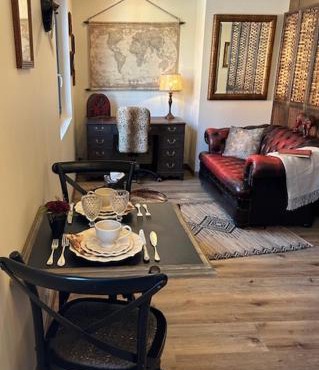 STUDIO VOYAGE COLONIAL CLIMATISE chic