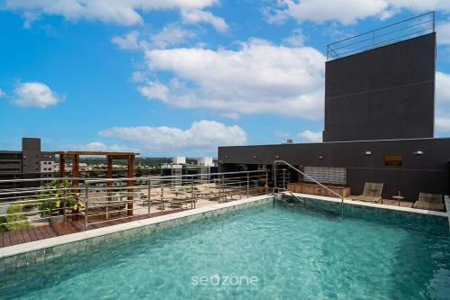 Studio w/balcony in Tambauzinho CPT0103