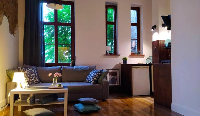 Studio w Centrum Bydgoszczy