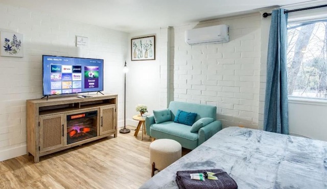 Studio w/King Bed near Dwtn