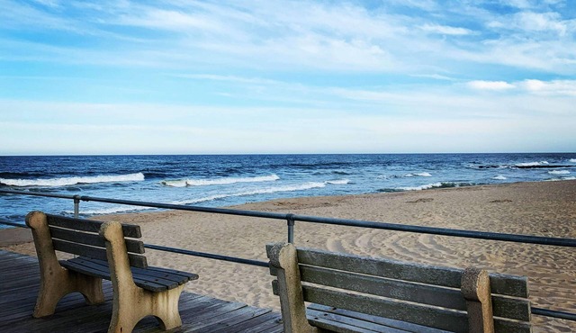 Studio w/Kitchenette 2 Blocks to Beach & Main Ave | Near Asbury Boardwalk