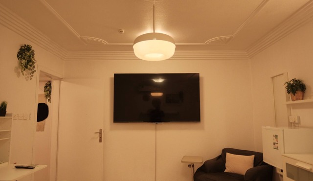 studio with 2 beds & office space IKEA Design