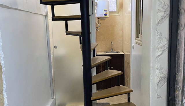 studio with AC and WiFi in charming next to CSA MAADI Cairo Governorate