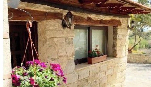 Studio with amazing mountain view