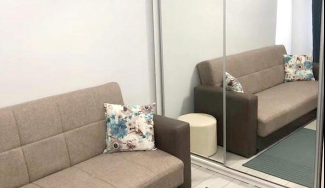 Studio with balcony and wifi at Rosu