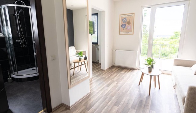 Studio with balcony - Colakation GmbH