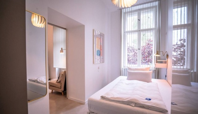 Studio with Kitchen in Boutique Hotel