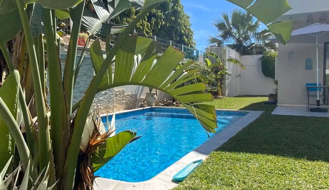 Studio with pool access Ain Zaghouan Tunis