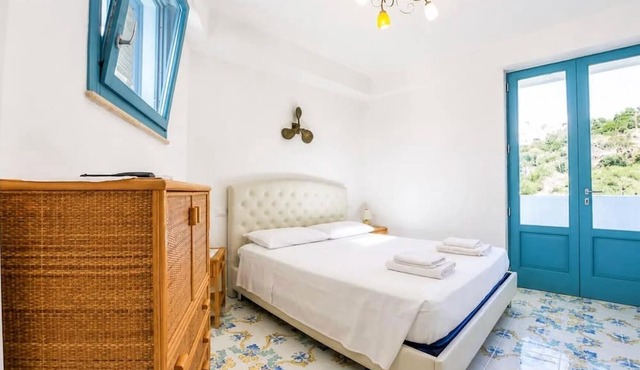 Studio with Private Balcony in Castro di Lecce