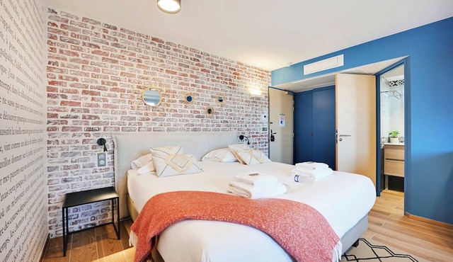 Studio with rooftop access - 4P - Vanves