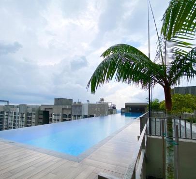 Studio with Rooftop Pool at Youth City Nilai by D'KAY HOMES, near USIM KLIA