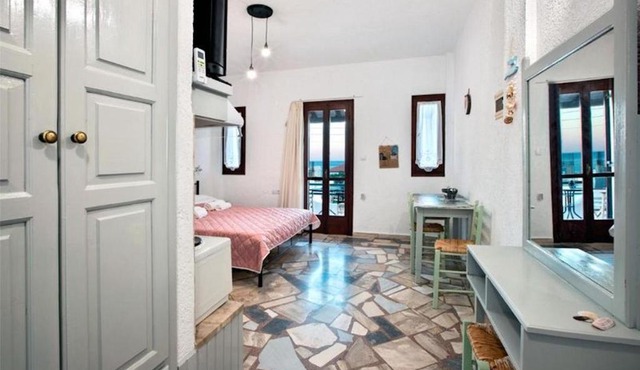 Studio with sea view, Creta, Ierapetra