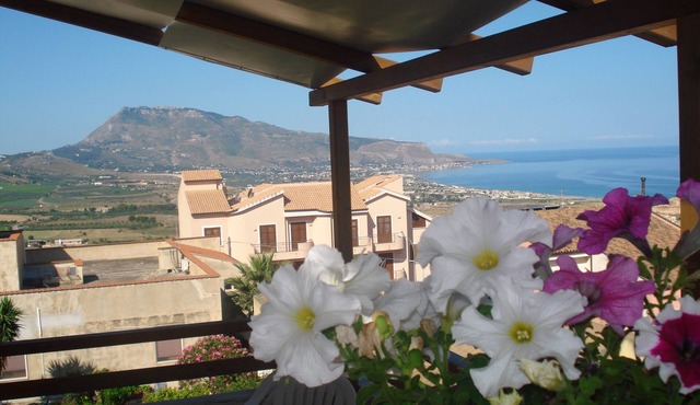STUDIO with SEA VIEW TERRACE - 2 pax (All Inclusive)