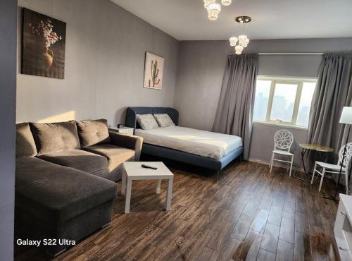 studio with sea view vip