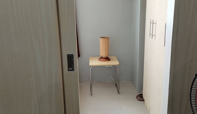 STUDIO WITH SEPARATE BEDROOM AND HAVE PRIVATE ACCESS TO THE SM MALLS