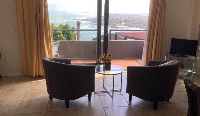 Studio with unforgettable View