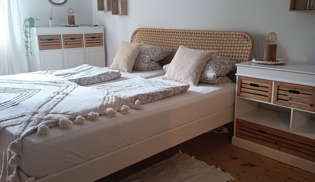 Studio "Wolfi" for 1 - 2 persons, all-in-one, super cozy, pets welcome