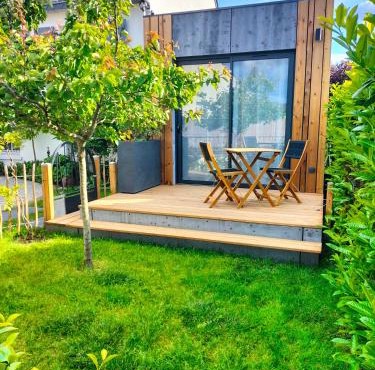 Studio Zen et Bois