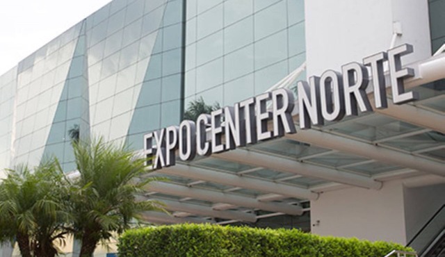 Studio Zona Norte SP Expo Center Norte