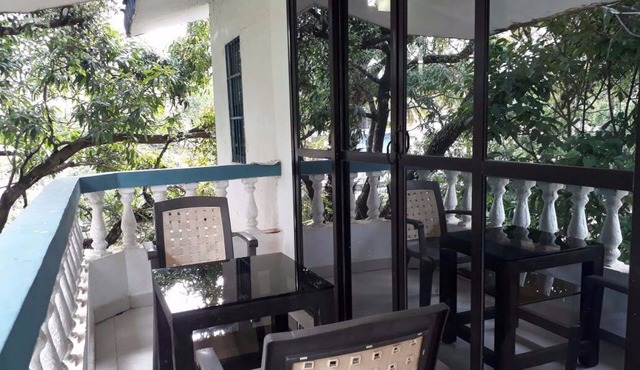 Studio19 North Goa w/Spacious terrace/Wi-Fi Wireless Internet Vacation rentals