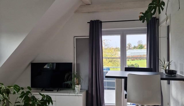 "STUDIO53" modern maisonette on the island of Reichenau