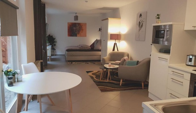 Studioapartment G16 - in exklusiver Innenstadtlage