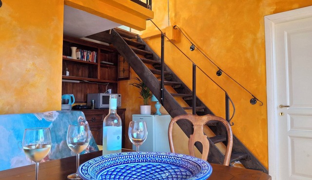 StudioAttic | Historic Center | Renovated 2025 | Air Conditioning