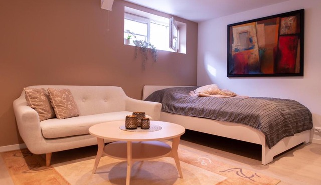 Studioleilighet i Sandnes sentrum