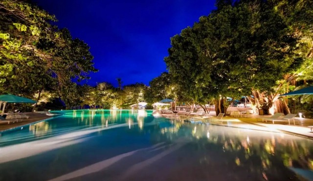 Studioroom condo in Tambuli Seaside Living Resort and SpaLapu-Lapu City