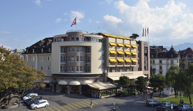 Studios Astra Hotel Vevey