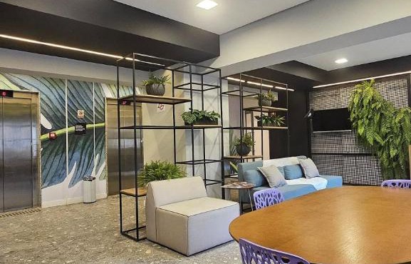 Studios Brooklin | WTC, Aeroporto CGH e Berrine