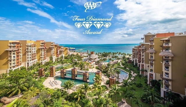 Studios 🌞Costa Mujeres Luxury Beachfront Resort via 🏖MyBeachSuites.Rentals~LLC